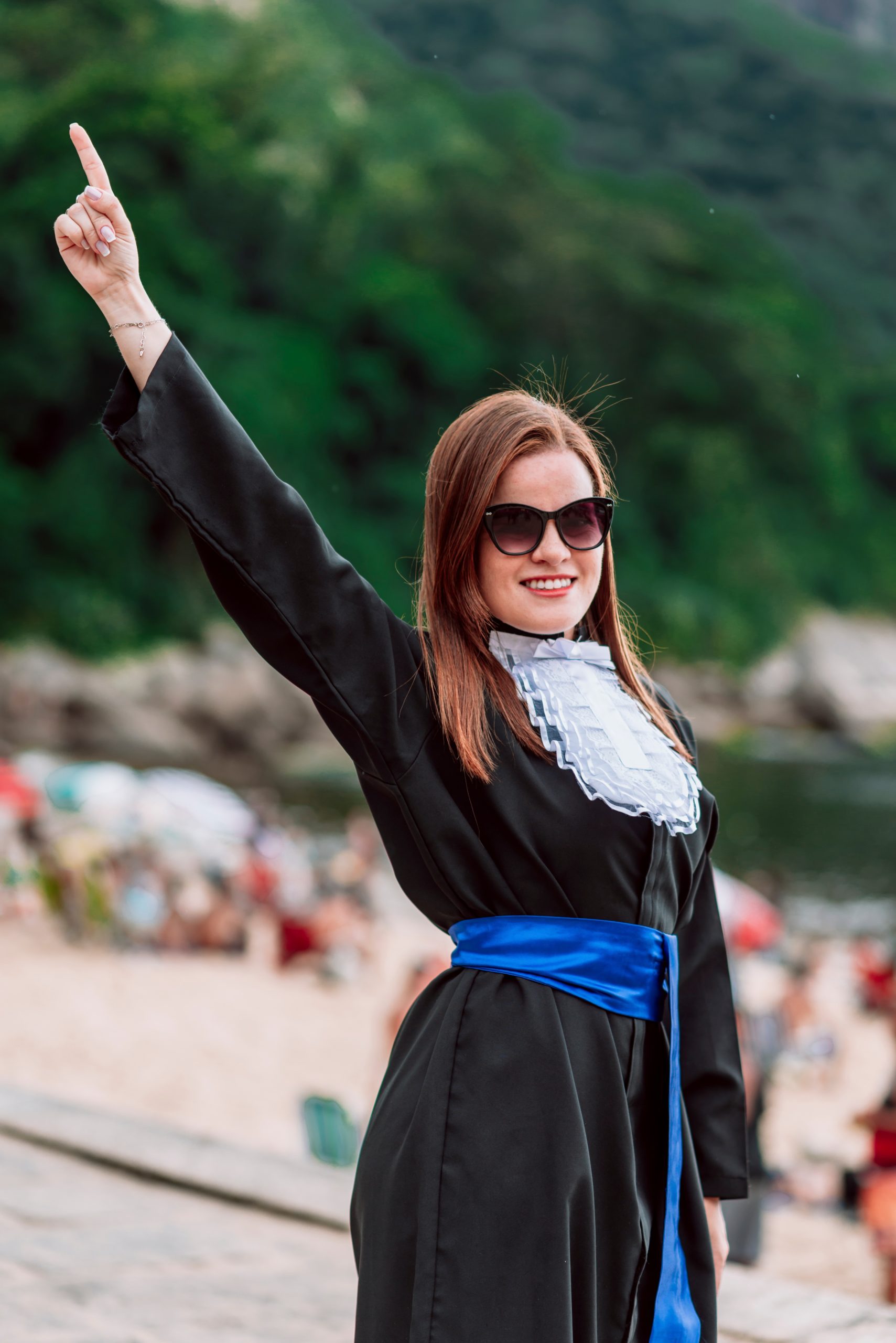 Foto de turma formatura RJ