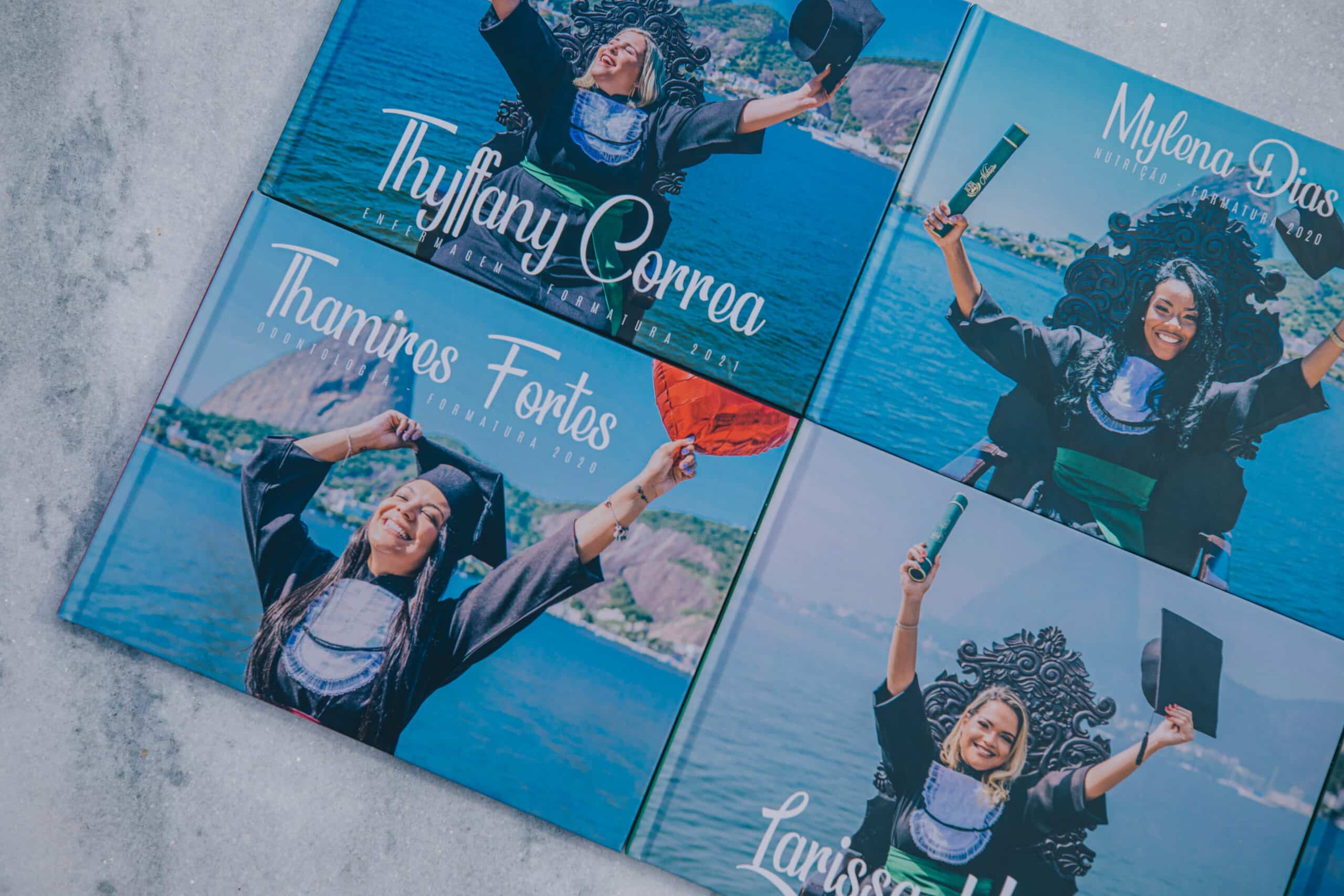 Album Atlas Formaturas 3