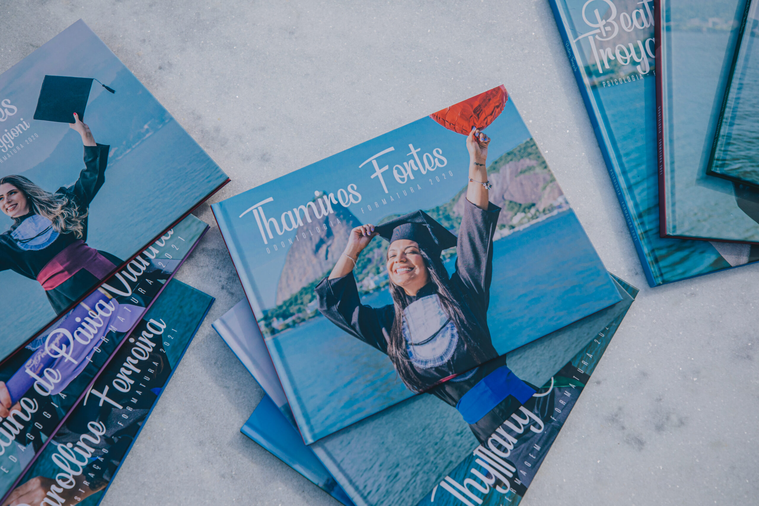 Album Atlas Formaturas 4