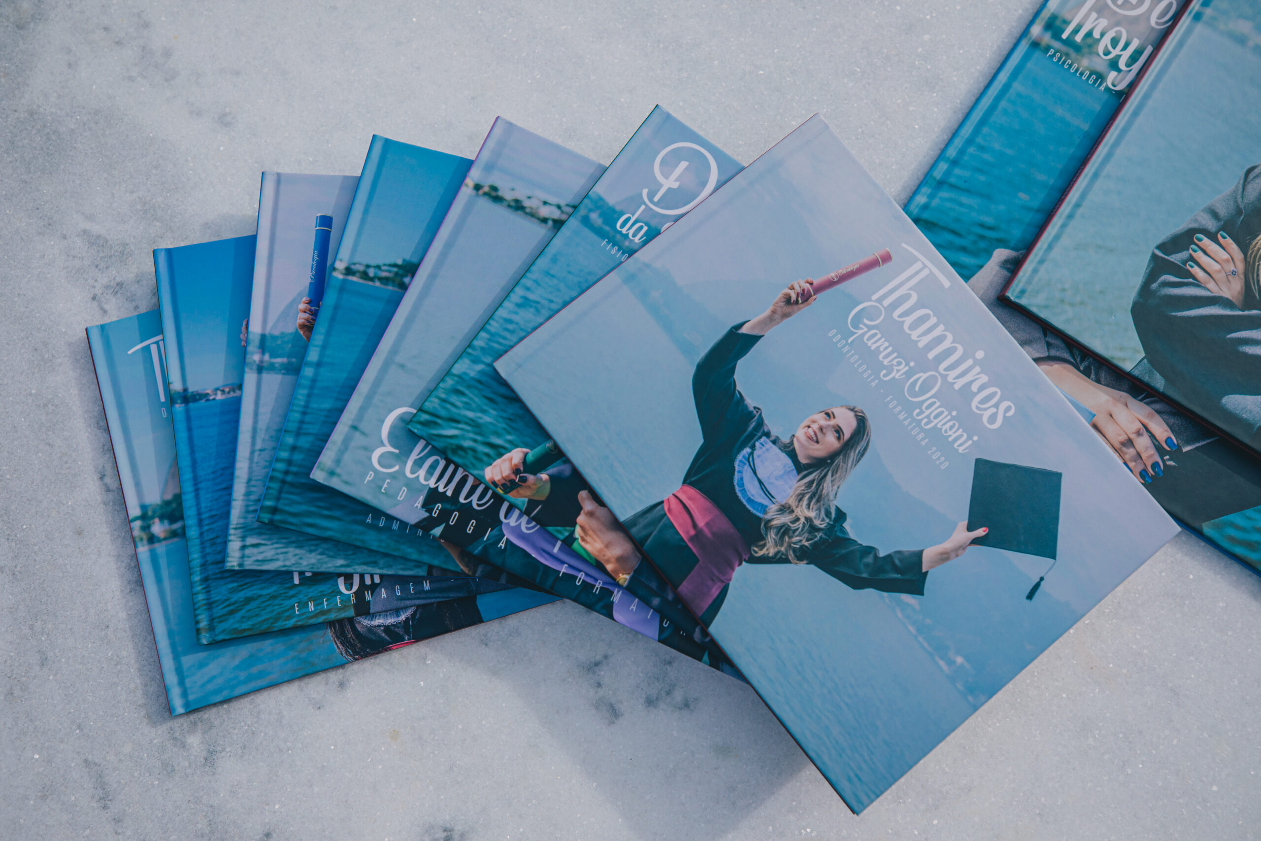 Album Atlas Formaturas 5