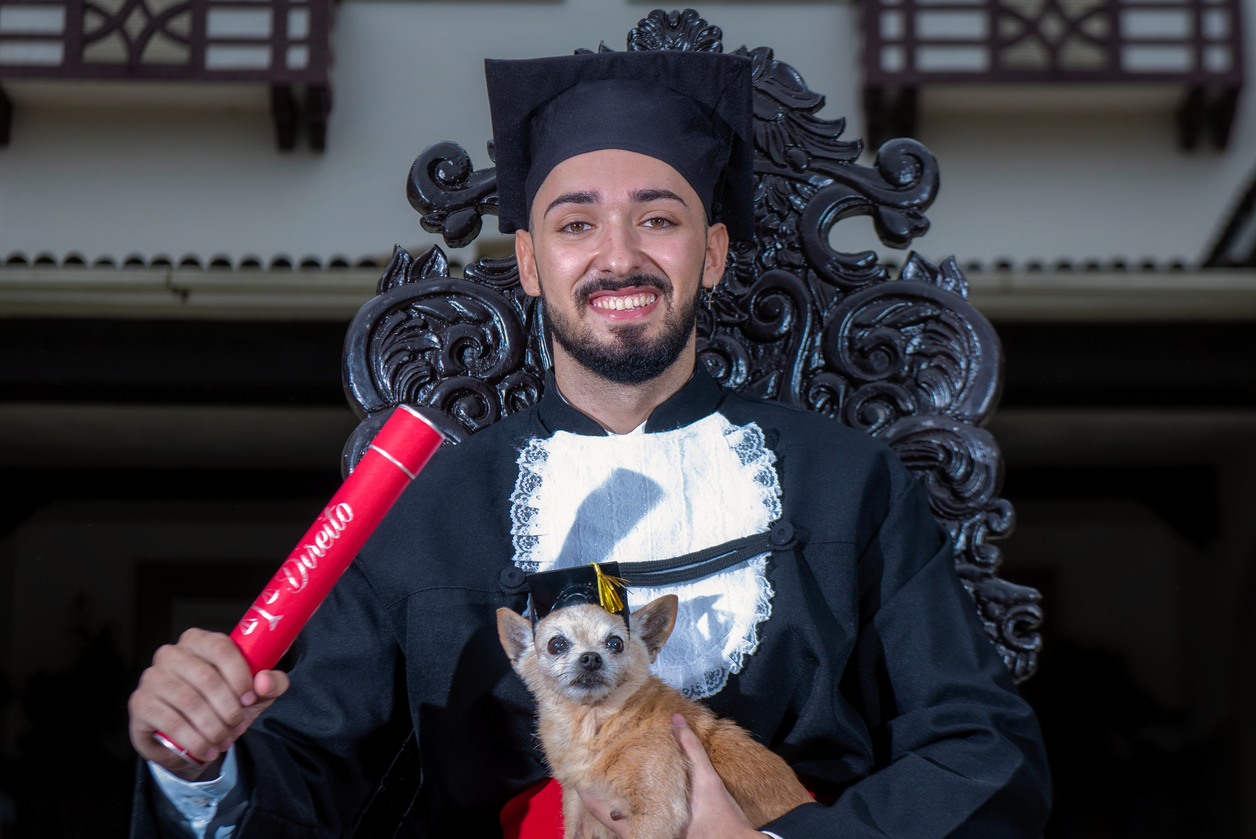 Fotos de formatura Quitandinha Petrópolis