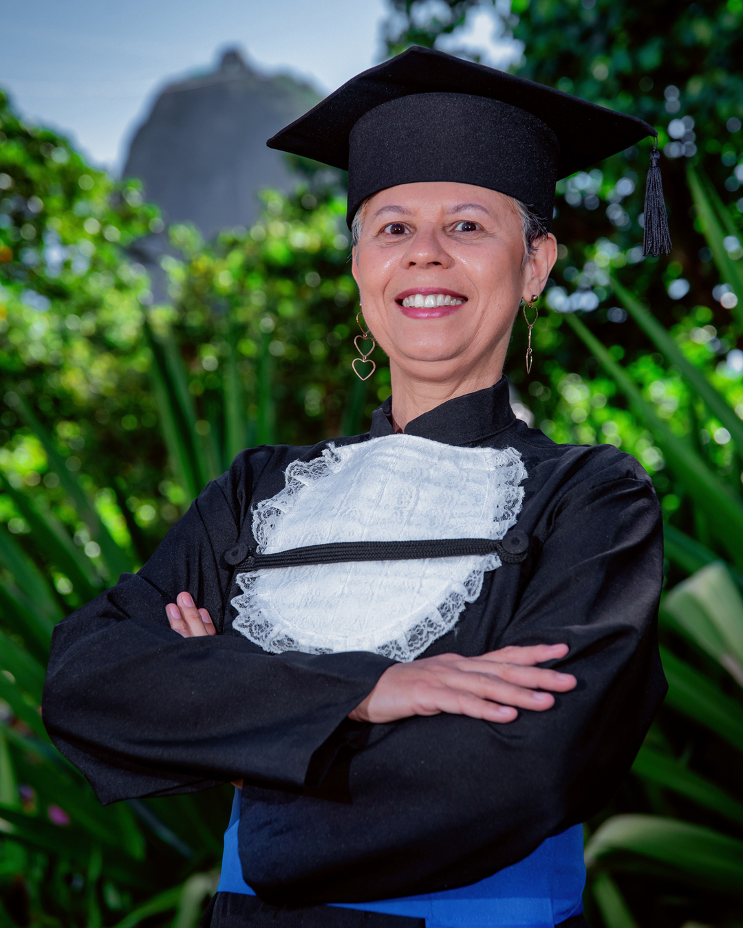 Ensaio de formatura Atlas RJ