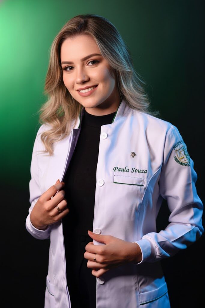 Foto cerimônia do jaleco 1