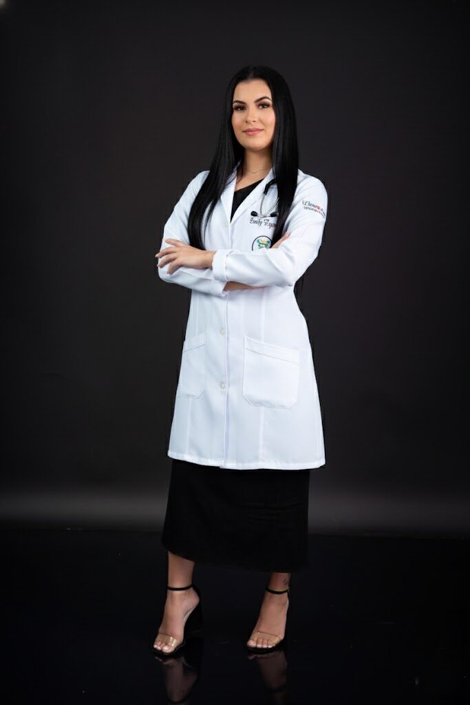 Foto cerimônia do jaleco 2