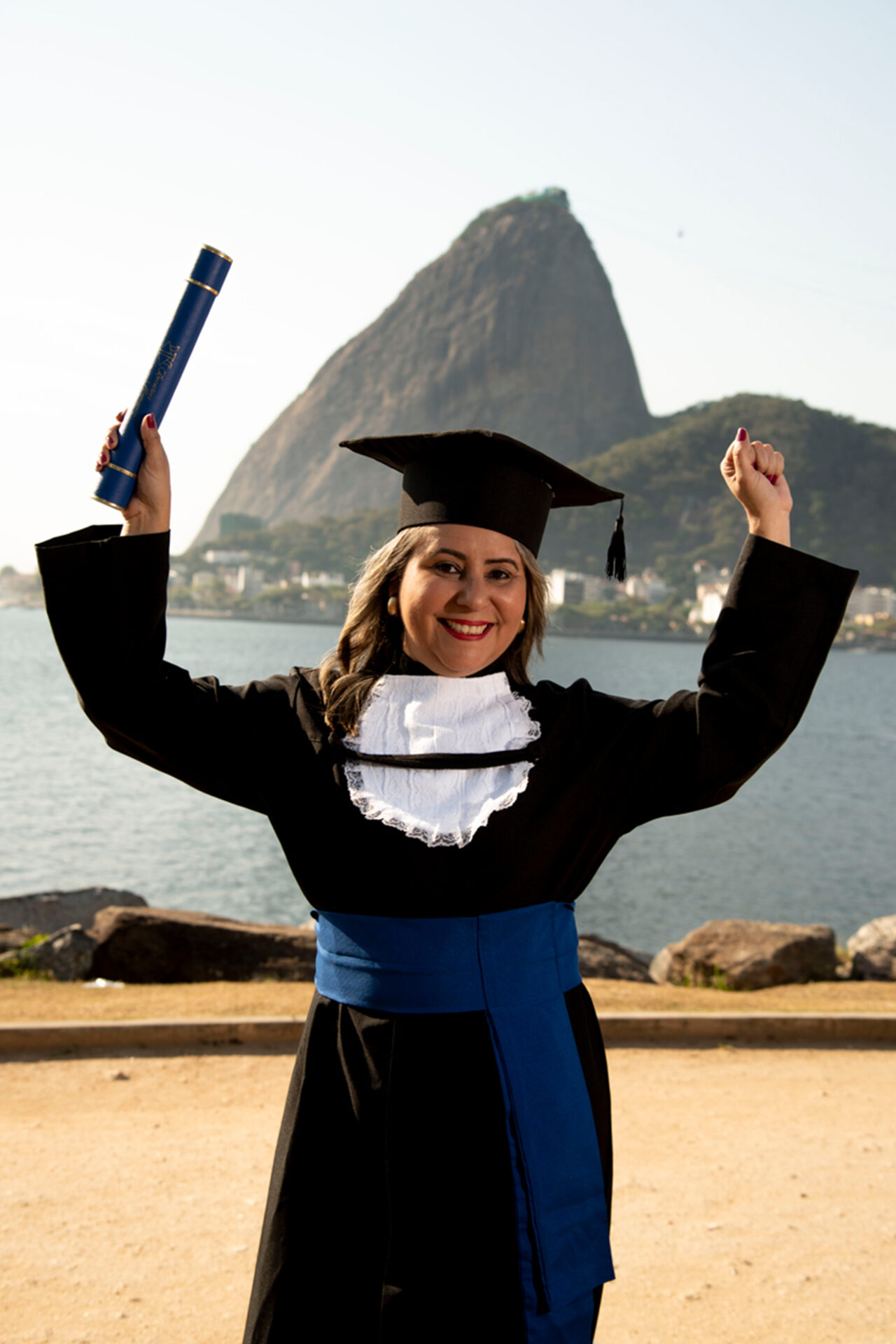 Foto crua sem edição